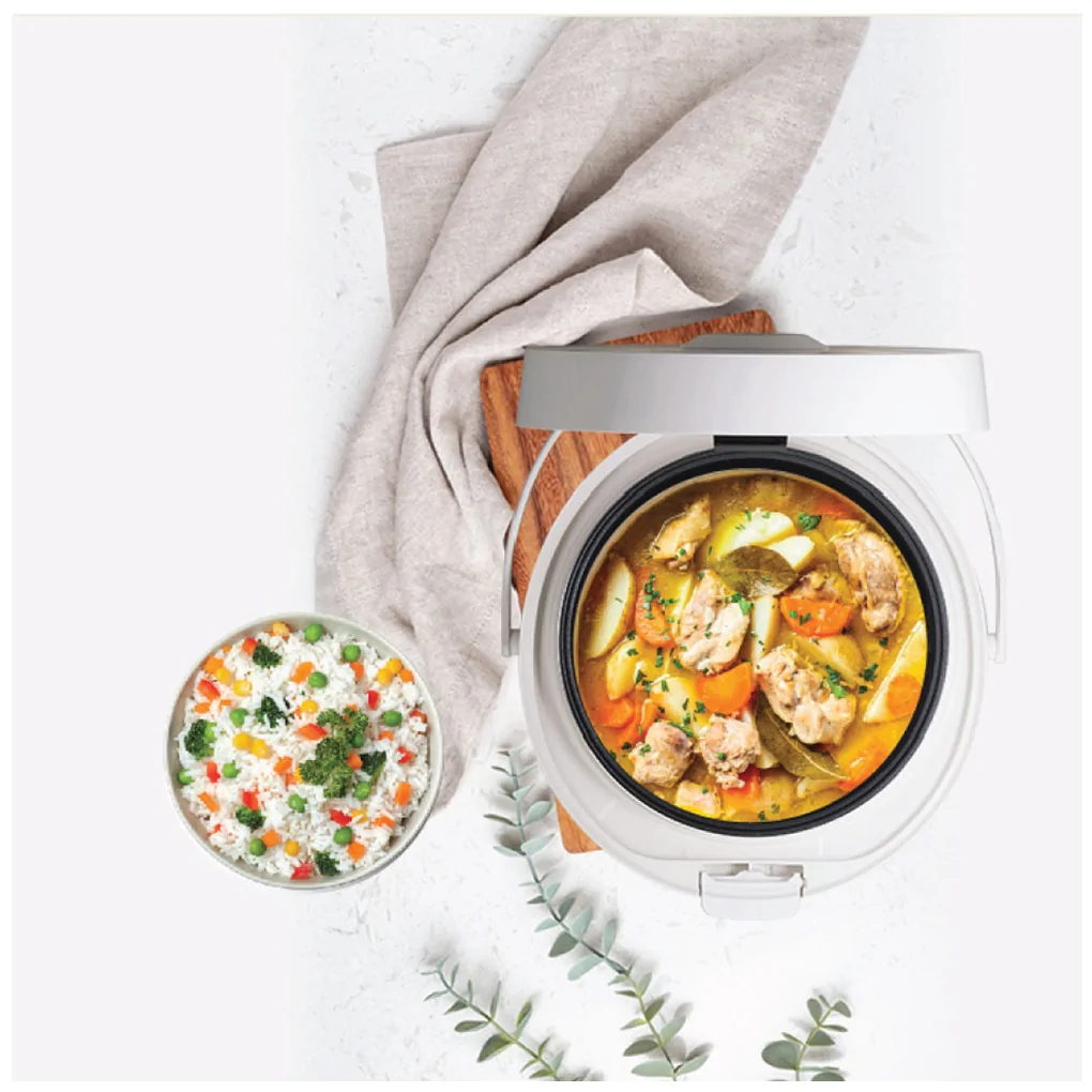 Nồi Cơm Điện Cuckoo CR-1095 1.8 Lít 11