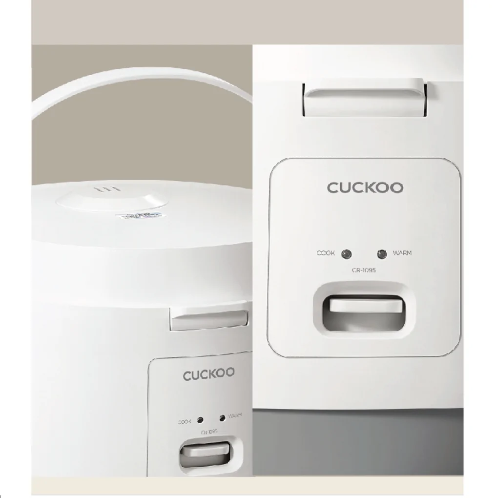 Nồi Cơm Điện Cuckoo CR-1095 1.8 Lít 7