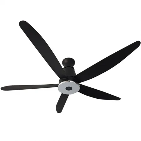 Quạt Trần Panasonic F-60XDN Màu Đen 1