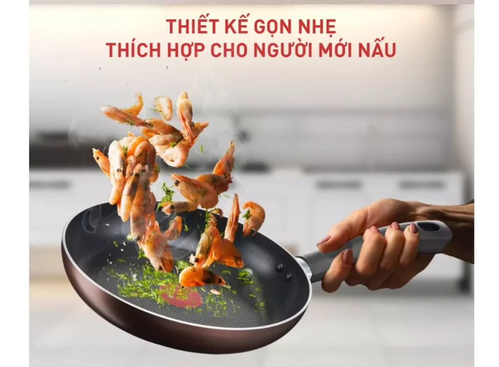 Chảo Chiên Sâu Lồng Tefal Day By Day 24cm G1436405 4