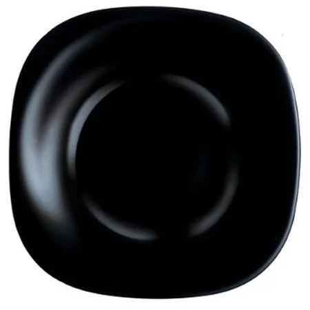 Đĩa Sâu Thuỷ Tinh Luminarc Carine Đen 21cm 0