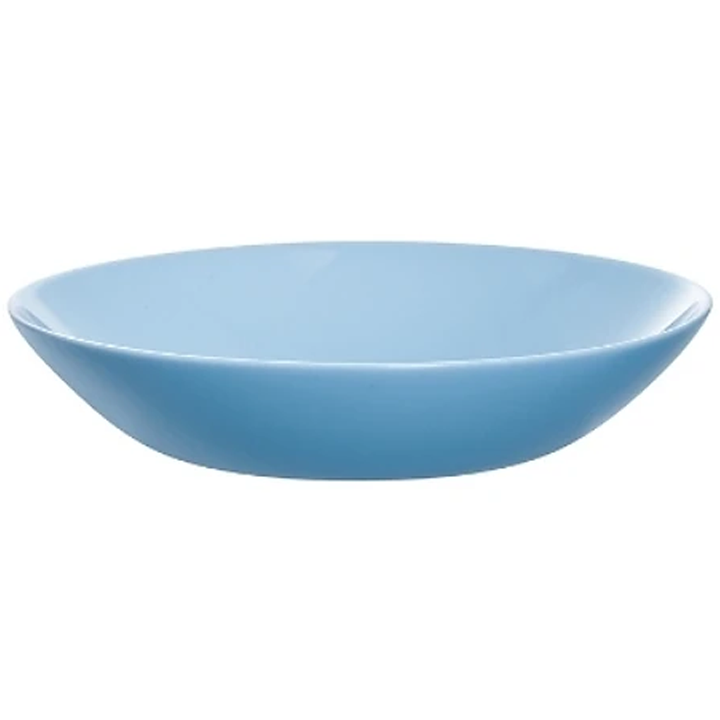 Đĩa Sâu Thuỷ Tinh Luminarc Diwali Light Blue 20cm 1