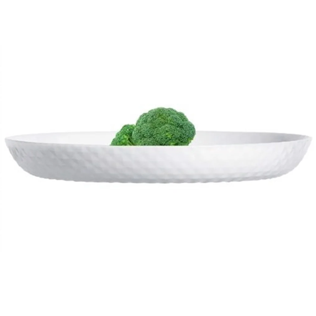 Đĩa Thuỷ Tinh Luminarc Diwali Precious 19cm 0