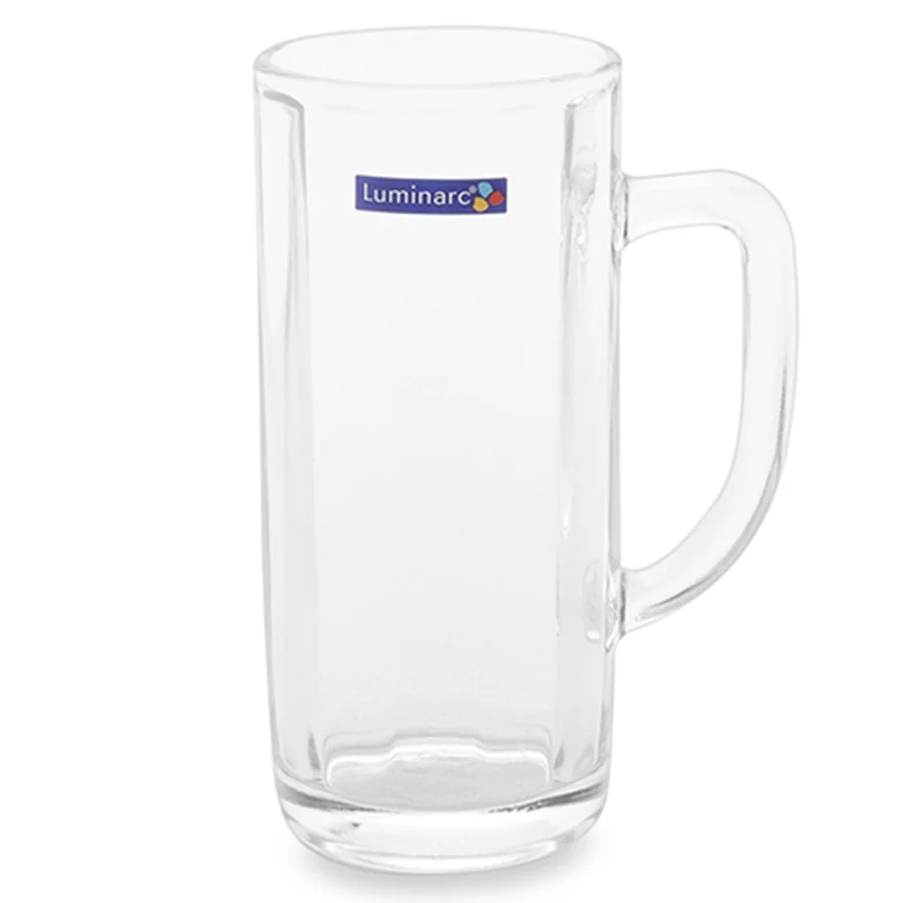 Ly Bia Thuỷ Tinh Minden 380ml