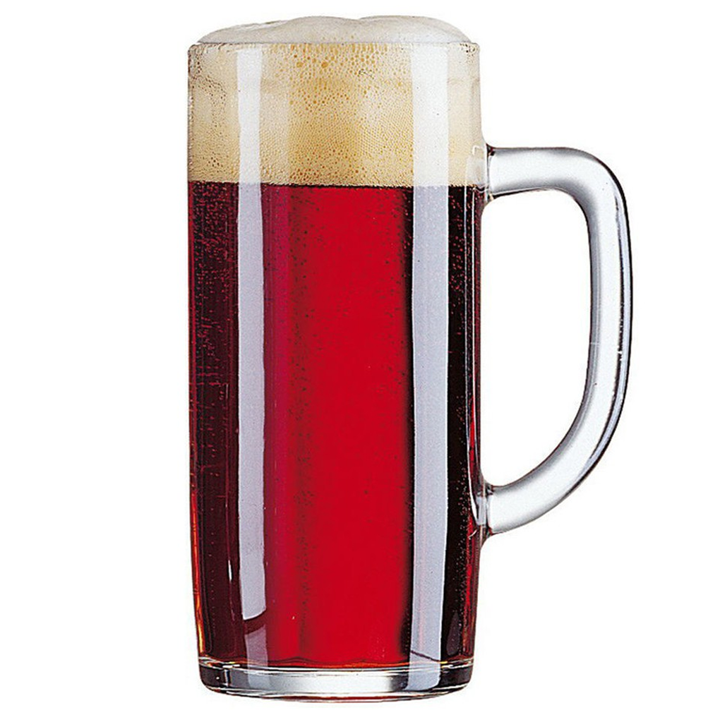 Ly Bia Thuỷ Tinh Luminarc Minden 380ml 0