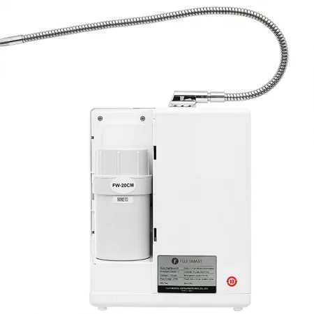 Máy Lọc Nước Điện Giải Ion Kiềm Fuji Smart I9 4