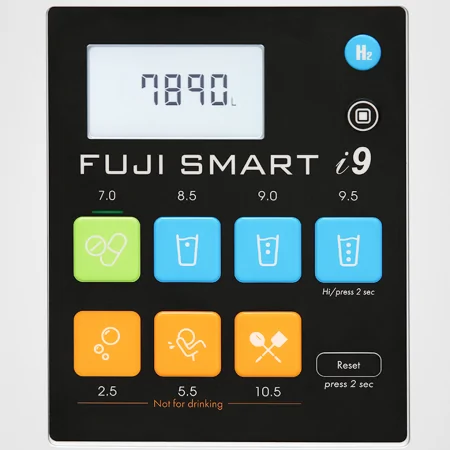 Máy Lọc Nước Điện Giải Ion Kiềm Fuji Smart I9 5
