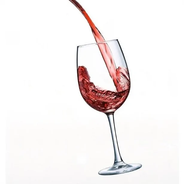 Ly Rượu Vang Luminarc World Wine 470ml