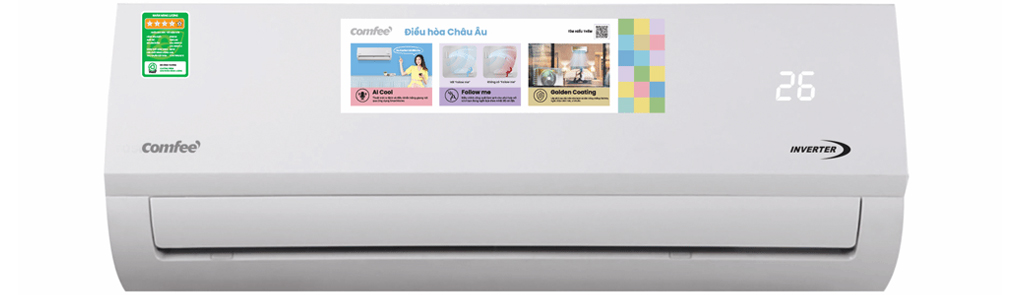 Inverter 3 Hp CFS-28VAF