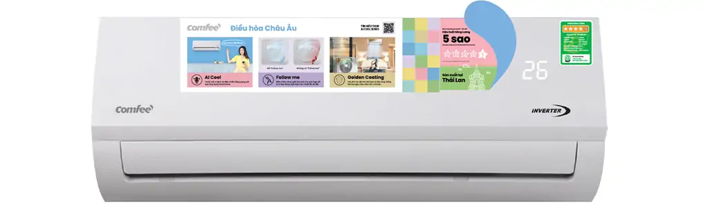 Inverter 3 Hp CFS-28VAF