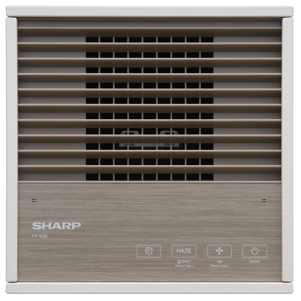 Máy Lọc Không Khí Sharp FP-S40V-W - Thái Lan 2