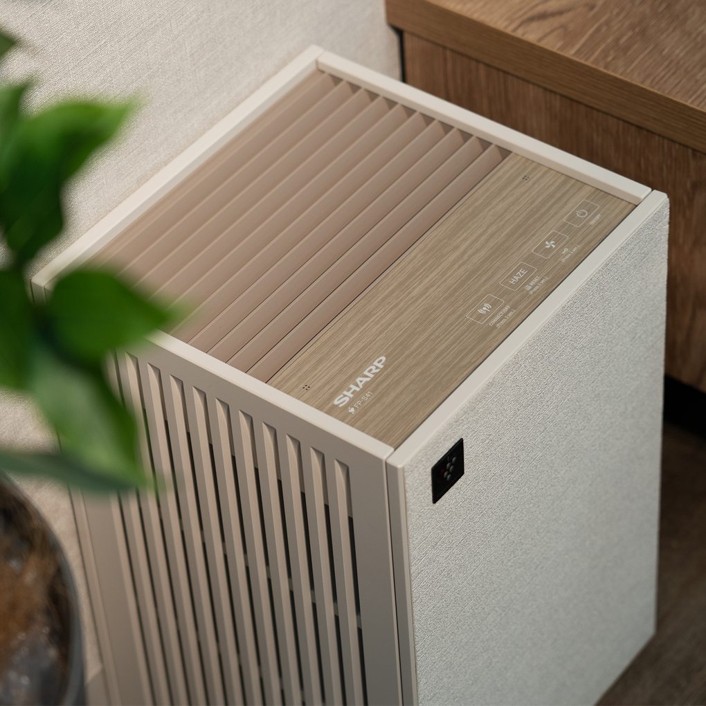 Máy Lọc Không Khí Sharp FP-S40V-W - Thái Lan 4
