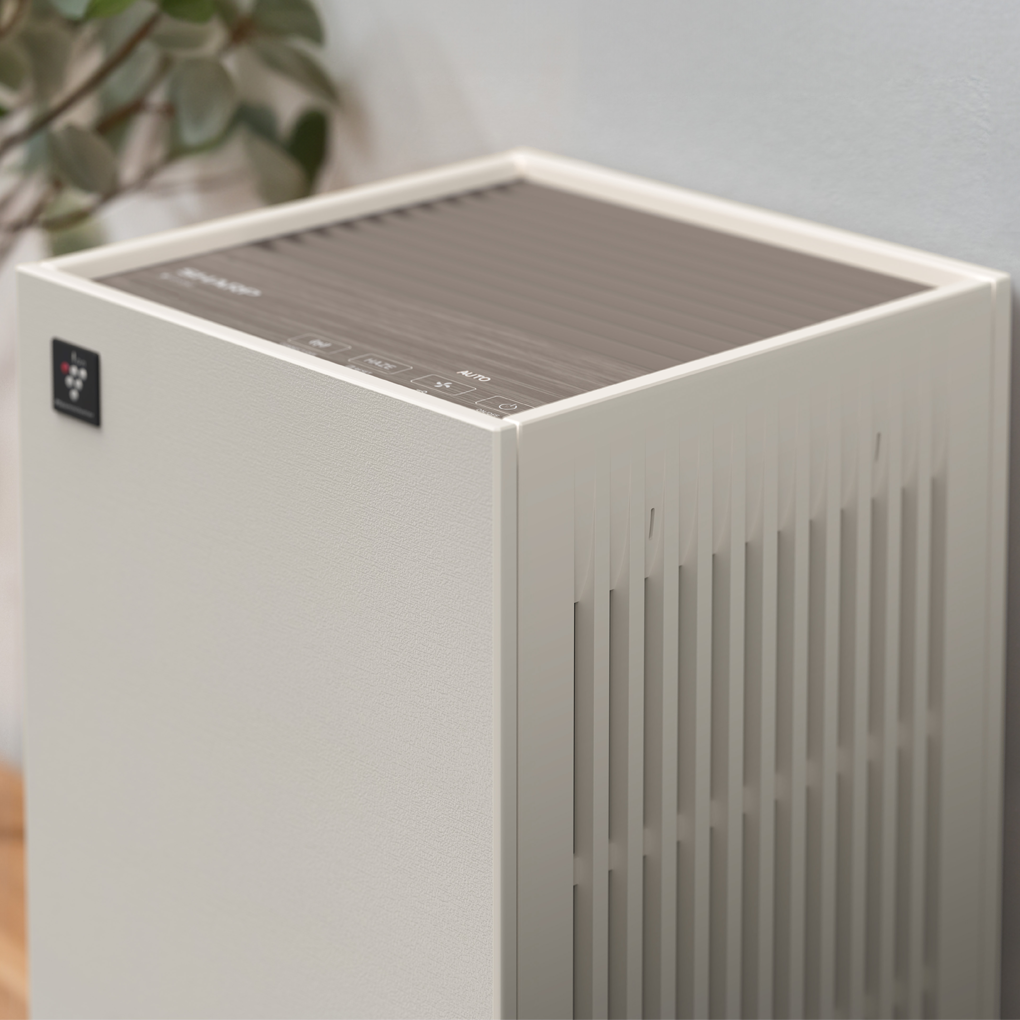 Máy Lọc Không Khí Sharp FP-S40V-W - Thái Lan 5