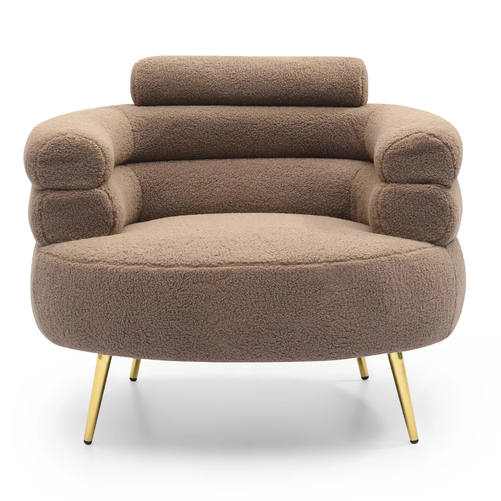 Ghế Bành Sofia 1361 Nâu