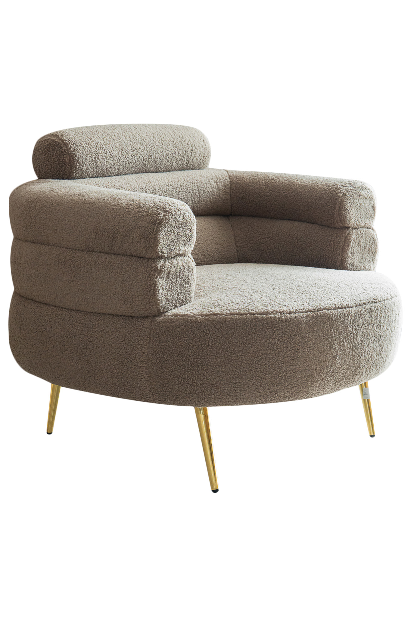 Ghế Bành Sofia 1361 Nâu 0