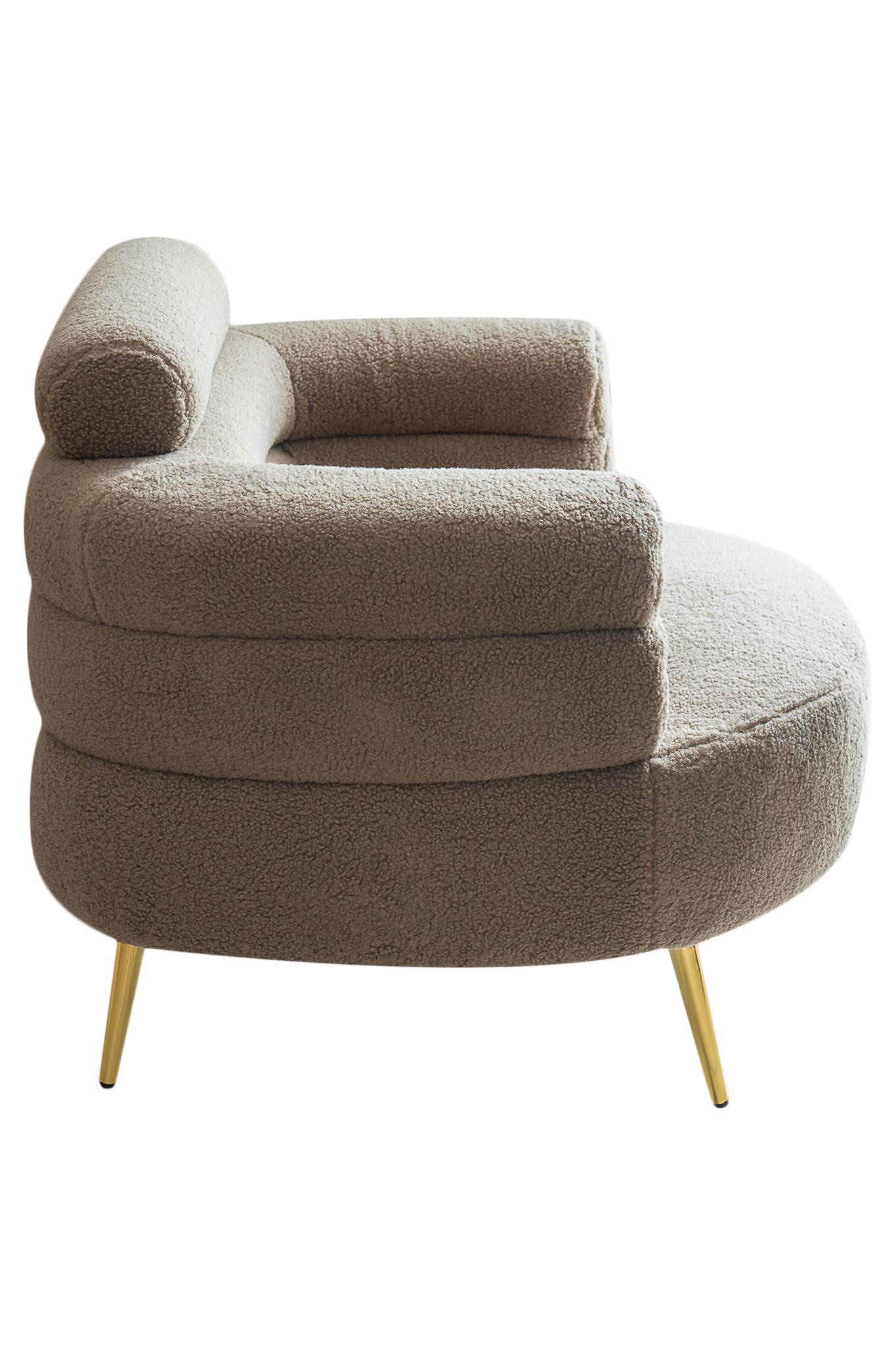 Ghế Bành Sofia 1361 Nâu 1