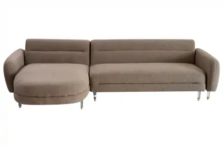 Sofa L Sofia 1378 Nâu 2
