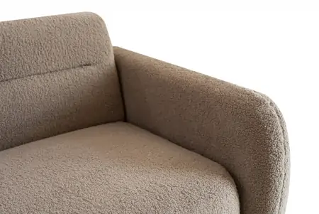 Sofa L Sofia 1378 Nâu 5