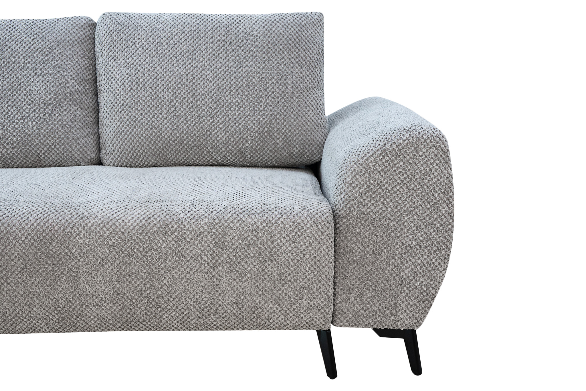 Sofa L (Góc phải) Chale 1360 Xám 0