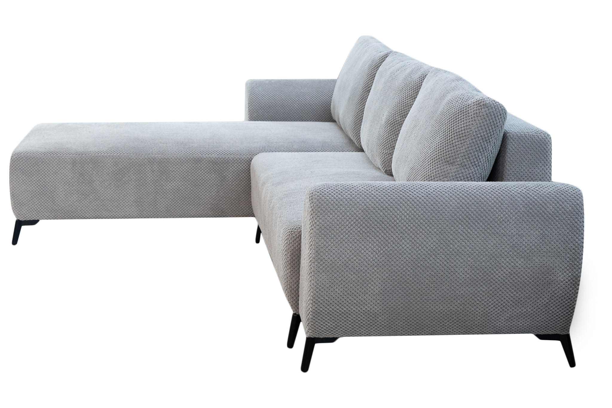 Sofa L (Góc phải) Chale 1360 Xám 1