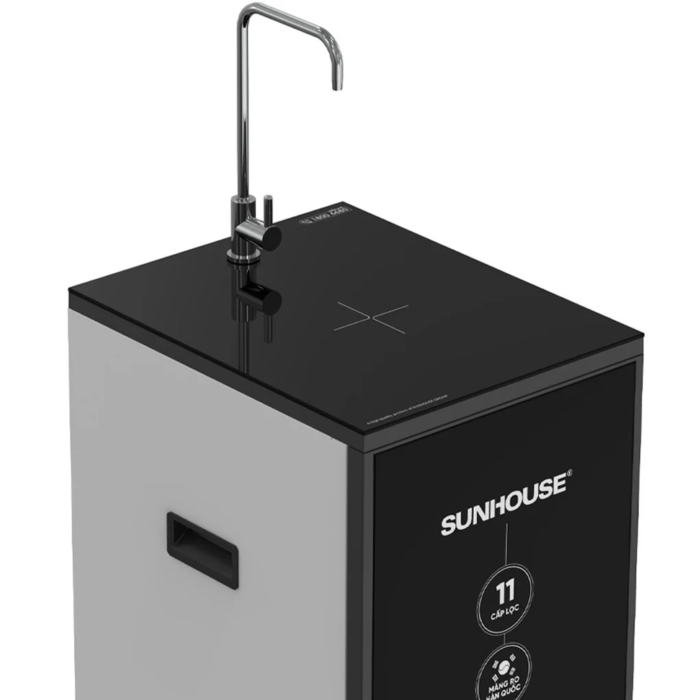 Máy Lọc Nước RO UltraPURE Sunhouse SHA8820KL 11 Lõi 3