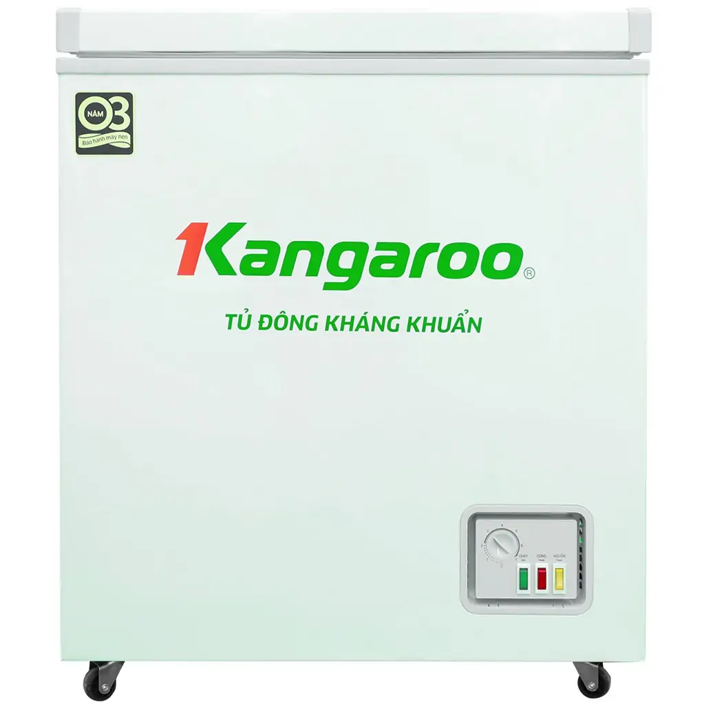 Tủ Đông Kangaroo 90 Lít KG168NC1N