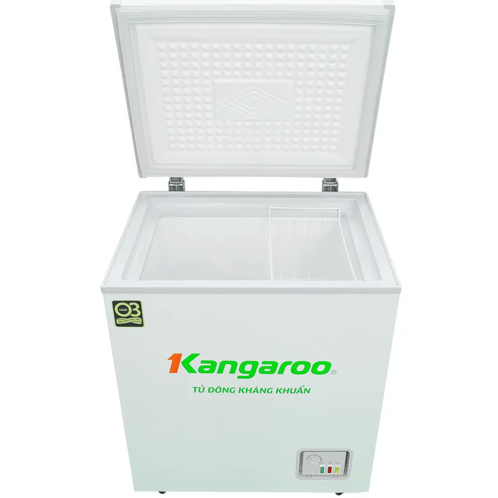 Tủ Đông Kangaroo 90 Lít KG168NC1N 1