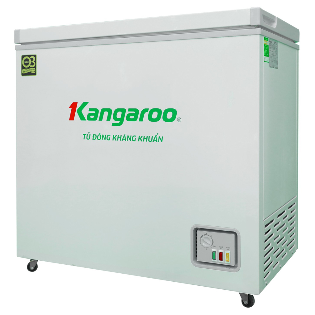 Tủ Đông Kangaroo 140 Lít KG140C1N 0