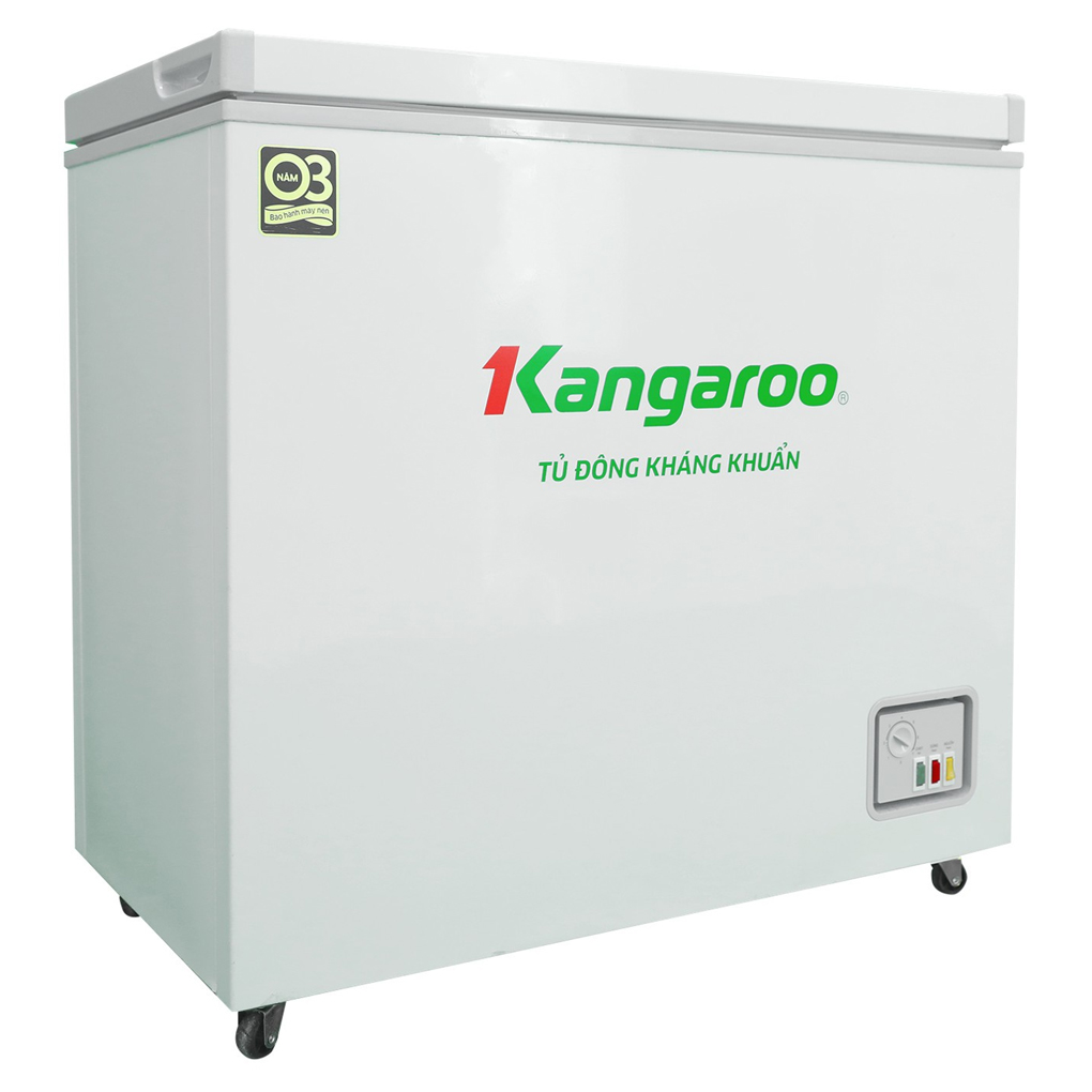 Tủ Đông Kangaroo 140 Lít KG140C1N 1