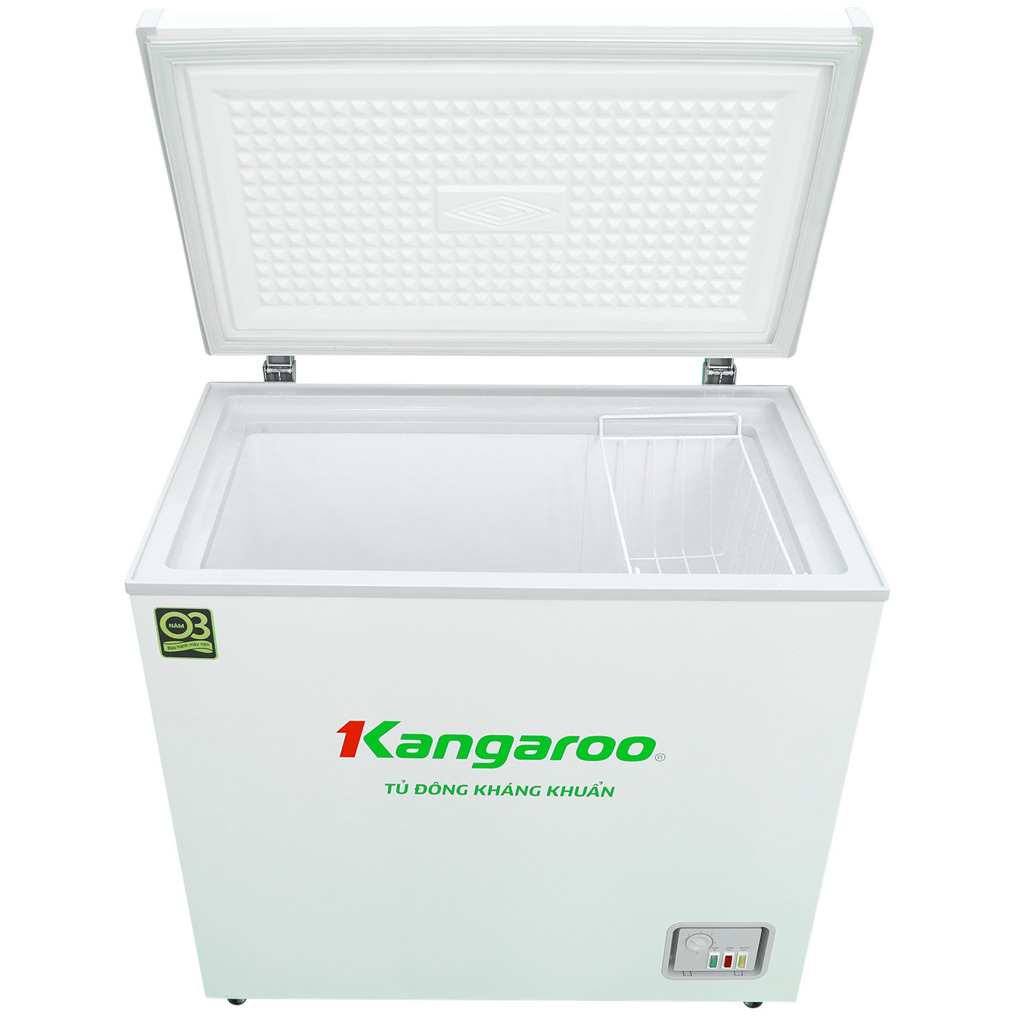 Tủ Đông Kangaroo 140 Lít KG140C1N 2