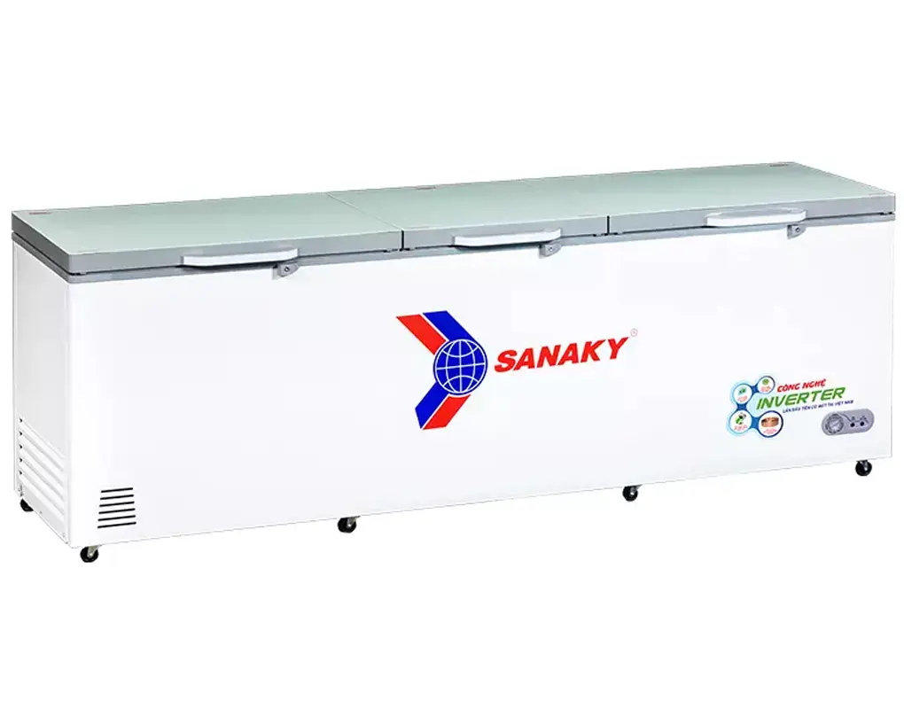 Tủ Đông Sanaky Inverter 900 Lít VH-1199HY4K