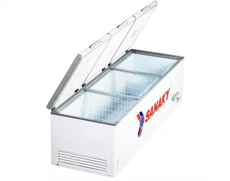 Tủ Đông Sanaky Inverter 1500 Lít VH-1799HY3 0
