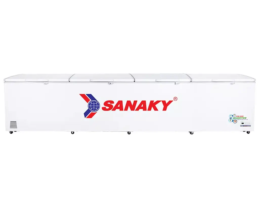 Tủ Đông Sanaky Inverter 2000 Lít VH-2399HY3