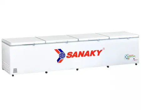 Tủ Đông Sanaky Inverter 2000 Lít VH-2399HY3 0