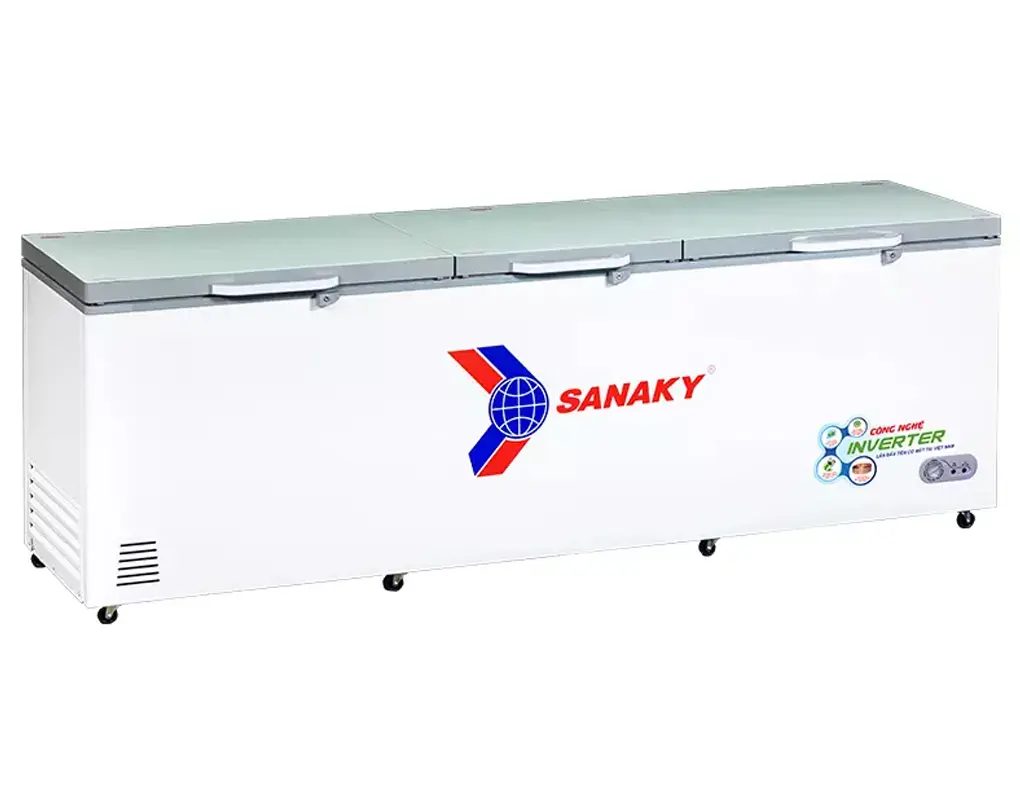 Tủ Đông Sanaky Inverter 1143.5 Lít VH-1399HY4K