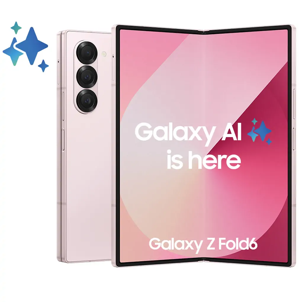 Samsung Galaxy Z Fold6 (12GB+1TB)