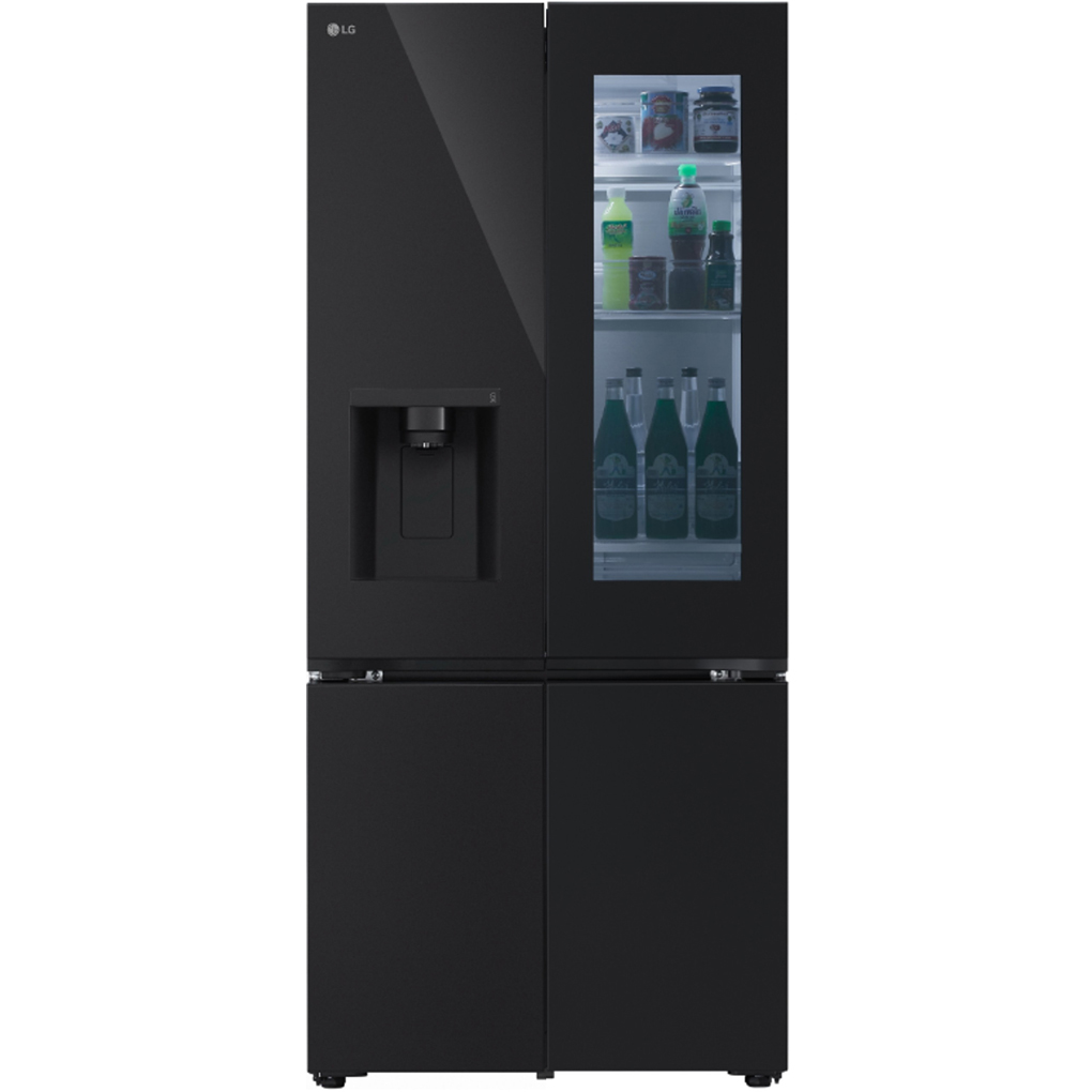 Tủ Lạnh LG Inverter 612 Lít LFD61BLGAI 0
