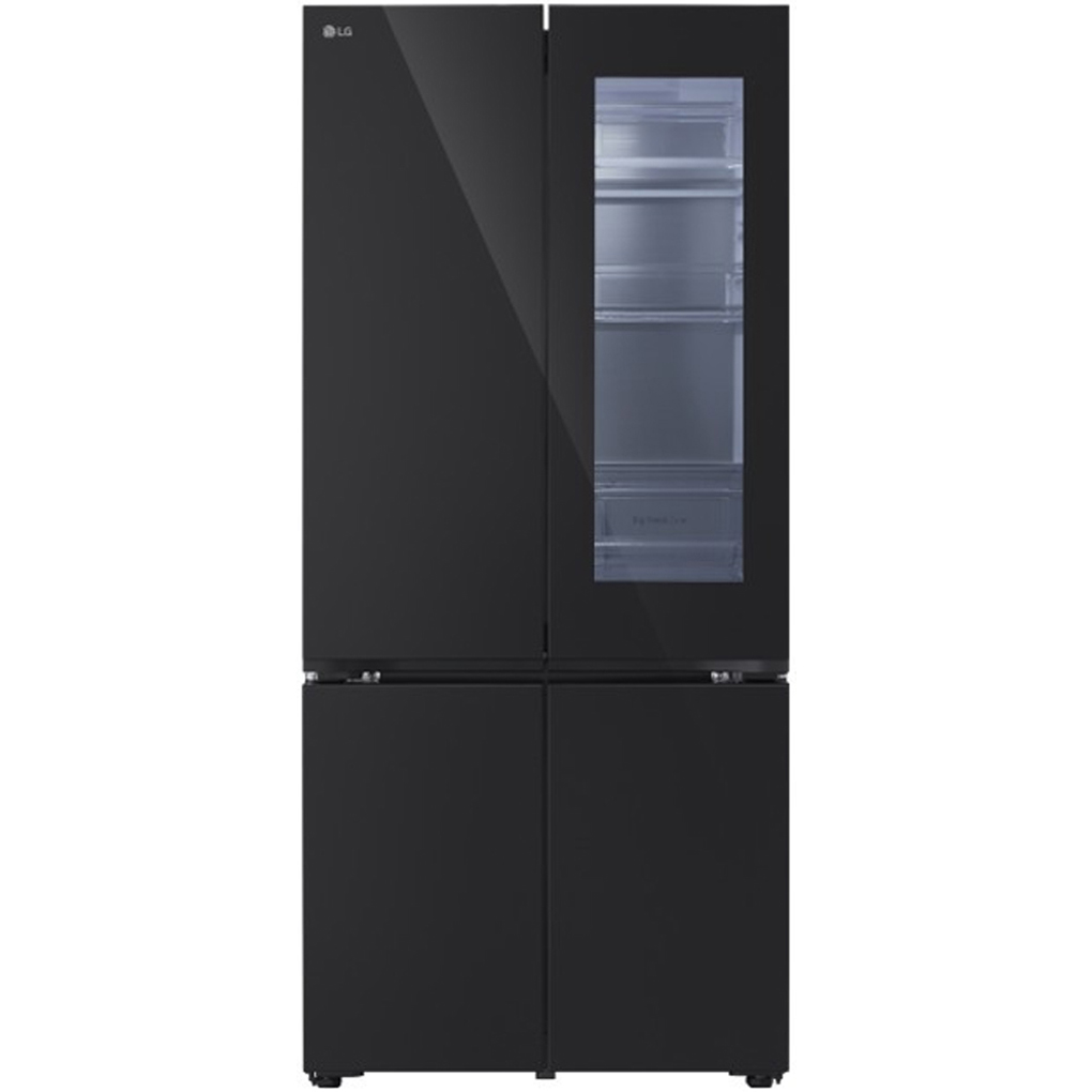 Tủ Lạnh LG Inverter 617 Lít LFB61BLGAI 0