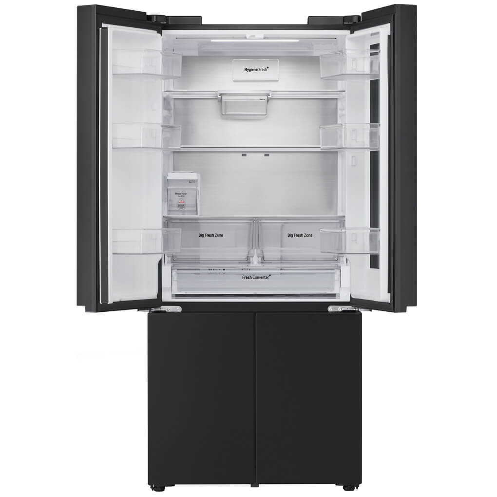 Tủ Lạnh LG Inverter 617 Lít LFB61BLGAI 4