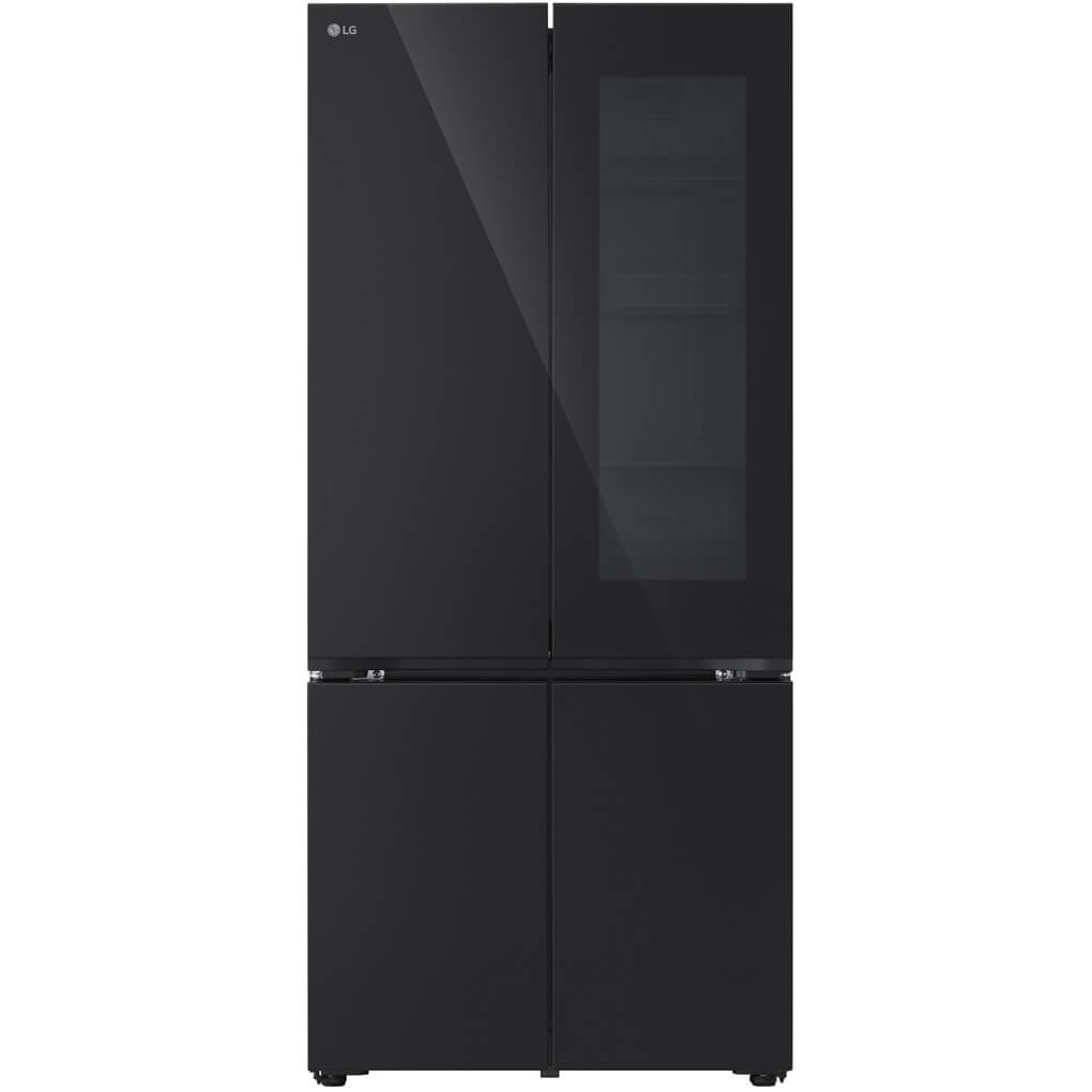 Tủ Lạnh LG Inverter 617 Lít LFB61BLGAI 1