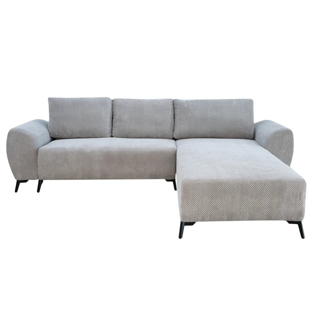 Sofa L (Góc Trái) Chale 1360 Xám