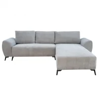 Sofa L (Góc Trái) Chale 1360 Xám