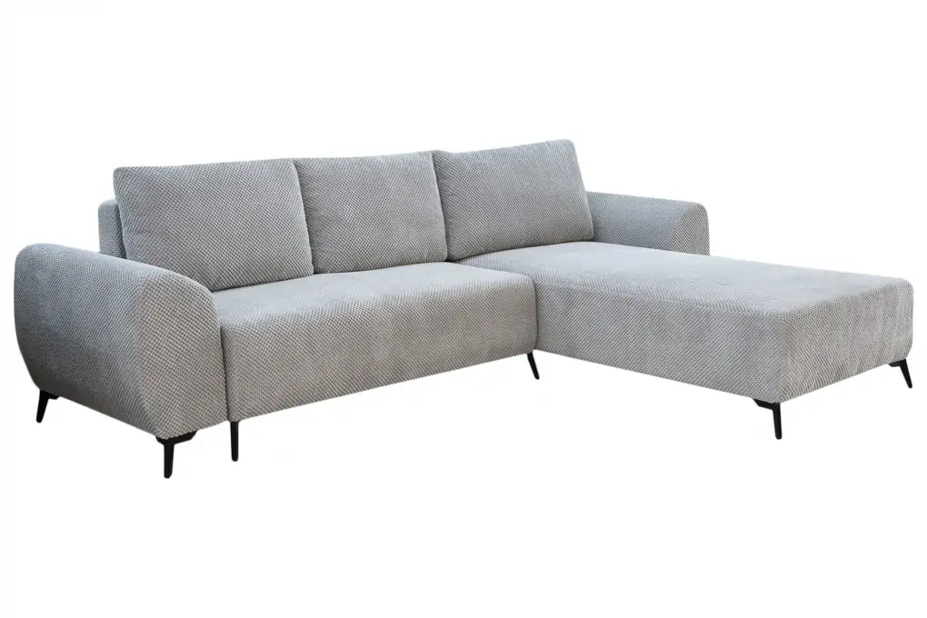 Sofa L (Góc Trái) Chale 1360 Xám 0
