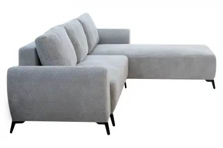 Sofa L (Góc Trái) Chale 1360 Xám 1