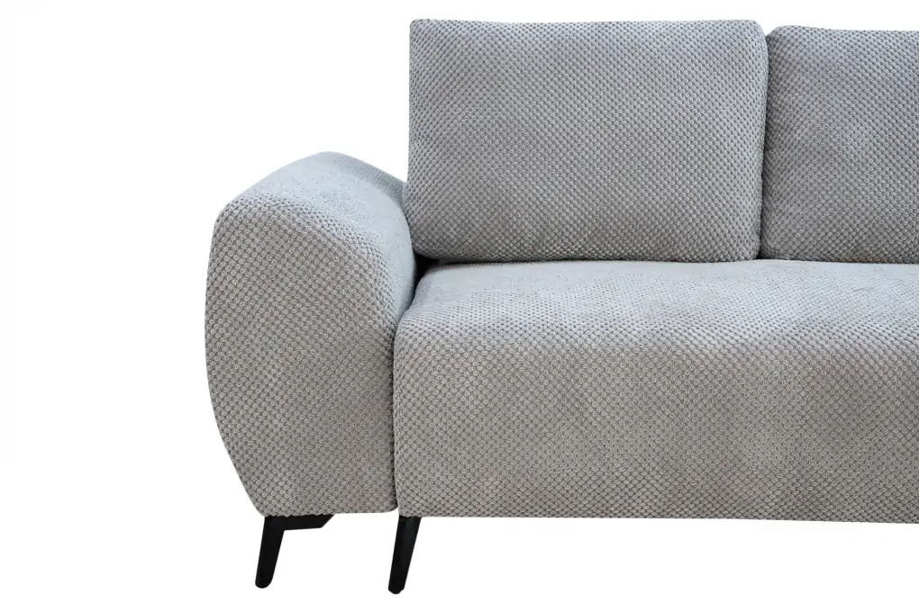 Sofa L (Góc Trái) Chale 1360 Xám 3