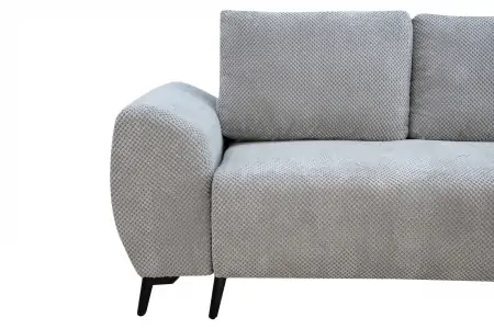 Sofa L (Góc Trái) Chale 1360 Xám 3