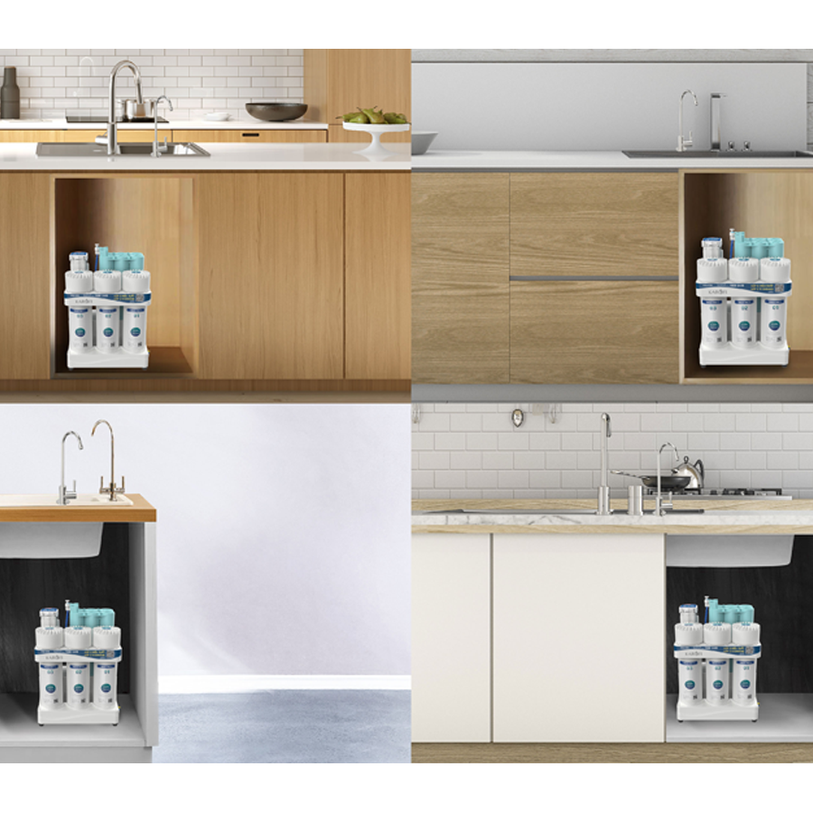 Máy Lọc Nước Karofi KAQ-UC05 10 Lõi 4