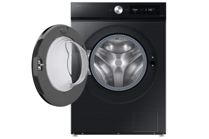 Máy Giặt Sấy Samsung Inverter Giặt 12 kg - Sấy 7 kg WD12DB7B85GBSV 0