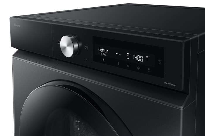 Máy Giặt Sấy Samsung Inverter Giặt 12 kg - Sấy 7 kg WD12DB7B85GBSV 3