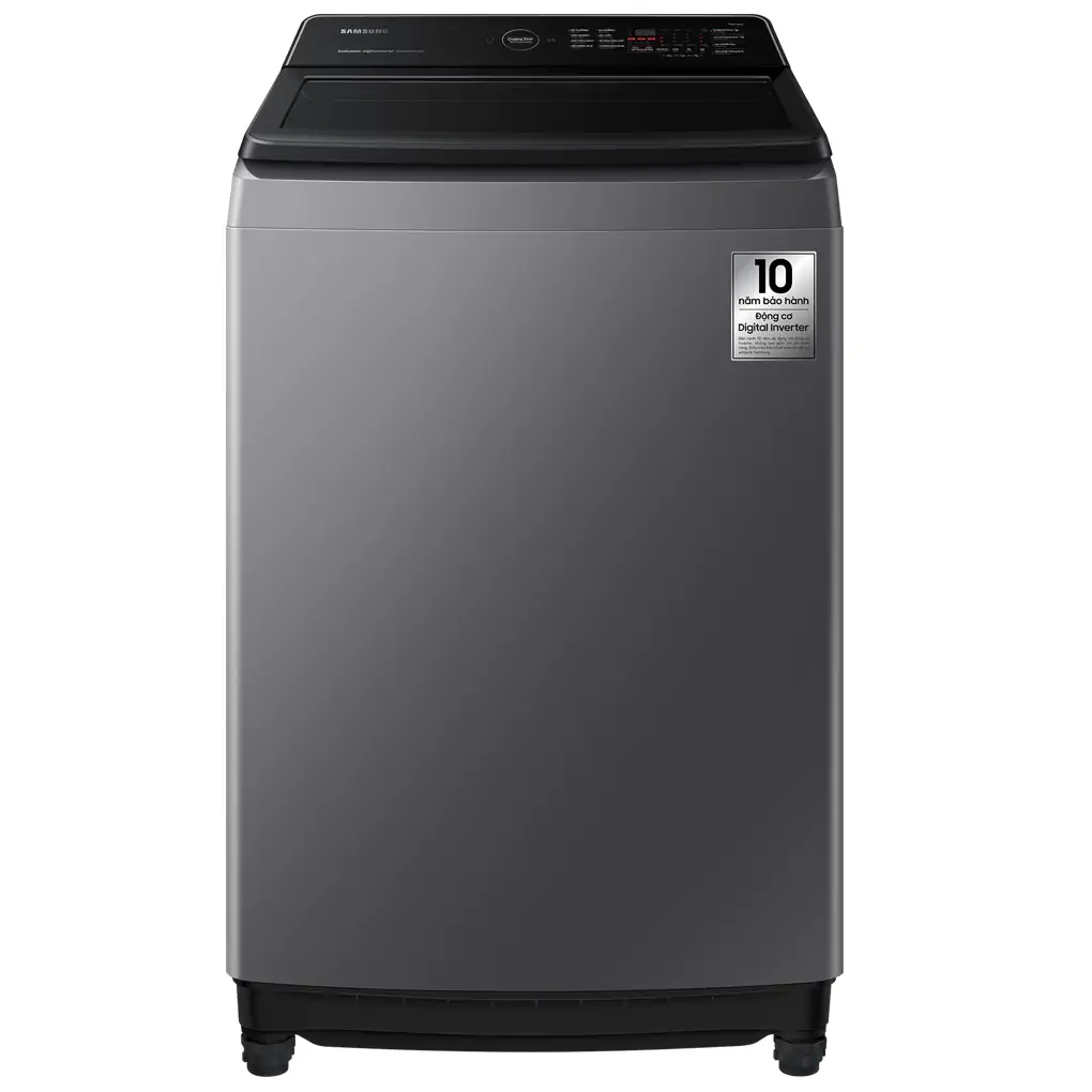 Máy Giặt Samsung Ecobubble Inverter 17 kg WA17CG6442BDSV
